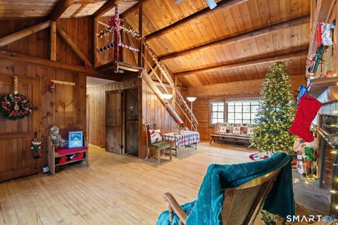 Tiny photo for 4 Rowledge Pond Road, Newtown, CT 06482 (MLS # 24145423)