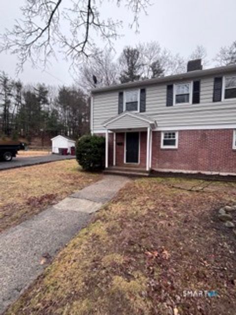 Tiny photo for 85 Cold Spring Circle, Naugatuck, CT 06770 (MLS # 24161058)