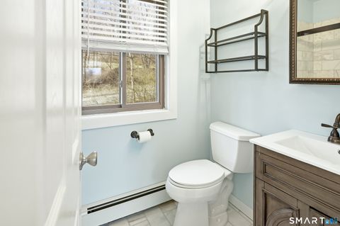 Tiny photo for 136 Hoyts Hill, Bethel, CT 06801 (MLS # 24160694)