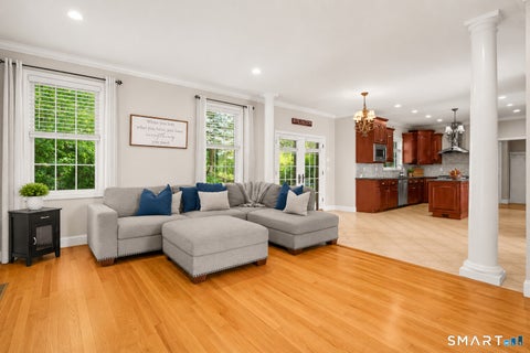 Tiny photo for 1 Angelas Way, Burlington, CT 06013 (MLS # 24191124)