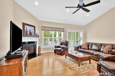 Tiny photo for 21 Tanglewood Drive #21, Somers, CT 06071 (MLS # 24176065)