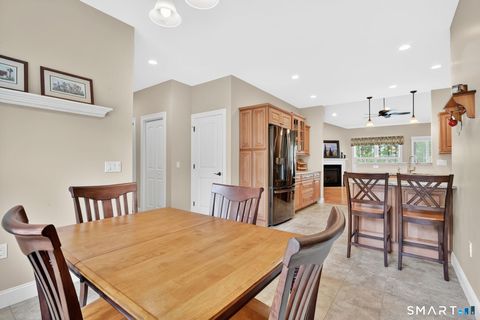 Tiny photo for 21 Tanglewood Drive #21, Somers, CT 06071 (MLS # 24176065)
