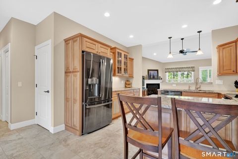 Tiny photo for 21 Tanglewood Drive #21, Somers, CT 06071 (MLS # 24176065)