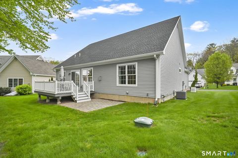 Tiny photo for 21 Tanglewood Drive #21, Somers, CT 06071 (MLS # 24176065)