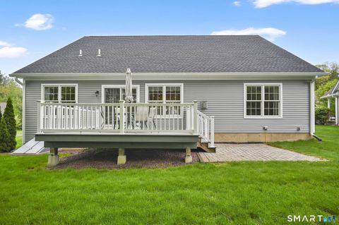 Tiny photo for 21 Tanglewood Drive #21, Somers, CT 06071 (MLS # 24176065)