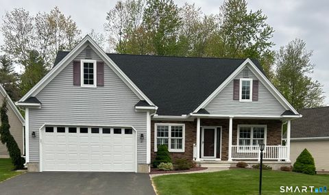 Photo of 21 Tanglewood Drive #21, Somers, CT 06071 (MLS # 24176065)