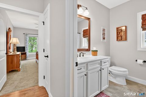 Tiny photo for 21 Tanglewood Drive #21, Somers, CT 06071 (MLS # 24176065)