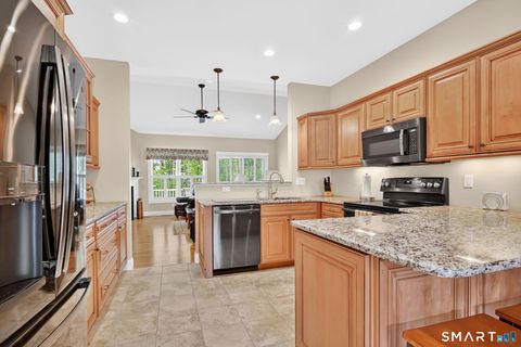 Tiny photo for 21 Tanglewood Drive #21, Somers, CT 06071 (MLS # 24176065)