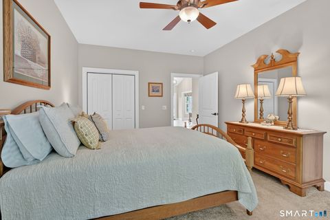 Tiny photo for 21 Tanglewood Drive #21, Somers, CT 06071 (MLS # 24176065)