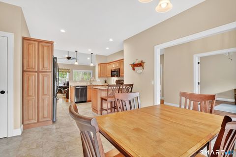 Tiny photo for 21 Tanglewood Drive #21, Somers, CT 06071 (MLS # 24176065)