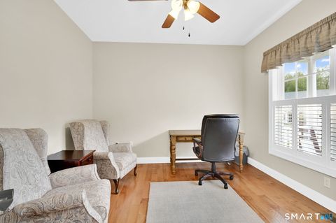 Tiny photo for 21 Tanglewood Drive #21, Somers, CT 06071 (MLS # 24176065)