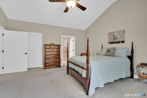 Tiny photo for 21 Tanglewood Drive #21, Somers, CT 06071 (MLS # 24176065)