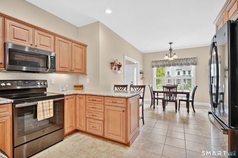 Tiny photo for 21 Tanglewood Drive #21, Somers, CT 06071 (MLS # 24176065)