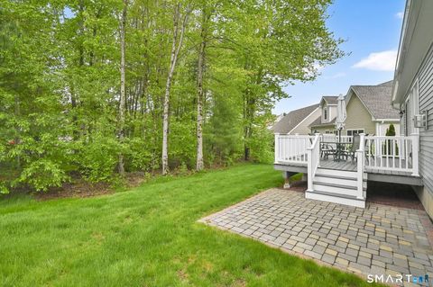 Tiny photo for 21 Tanglewood Drive #21, Somers, CT 06071 (MLS # 24176065)