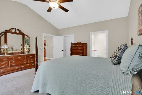 Tiny photo for 21 Tanglewood Drive #21, Somers, CT 06071 (MLS # 24176065)