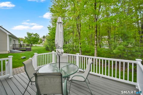 Tiny photo for 21 Tanglewood Drive #21, Somers, CT 06071 (MLS # 24176065)