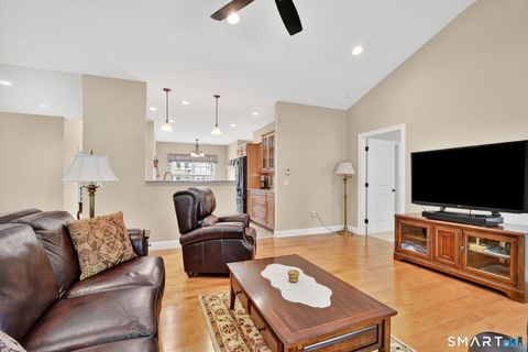 Tiny photo for 21 Tanglewood Drive #21, Somers, CT 06071 (MLS # 24176065)