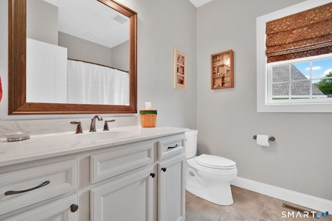 Tiny photo for 21 Tanglewood Drive #21, Somers, CT 06071 (MLS # 24176065)