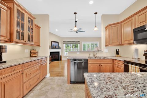 Tiny photo for 21 Tanglewood Drive #21, Somers, CT 06071 (MLS # 24176065)