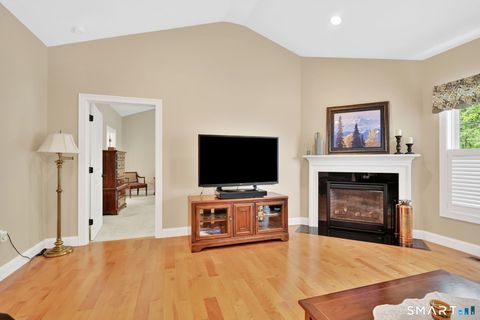 Tiny photo for 21 Tanglewood Drive #21, Somers, CT 06071 (MLS # 24176065)