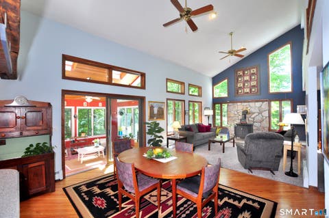 Tiny photo for 169 Wellsford Drive, Goshen, CT 06756 (MLS # 24181548)