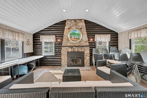 Tiny photo for 25 Lake Drive, New Milford, CT 06776 (MLS # 24162878)