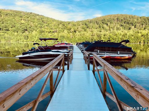 Tiny photo for 25 Lake Drive, New Milford, CT 06776 (MLS # 24162878)