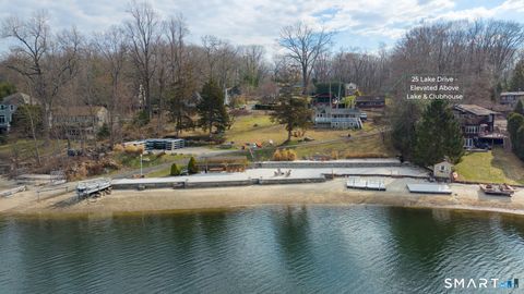 Tiny photo for 25 Lake Drive, New Milford, CT 06776 (MLS # 24162878)