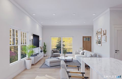 Tiny photo for 25 Lake Drive, New Milford, CT 06776 (MLS # 24162878)