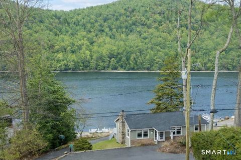Tiny photo for 25 Lake Drive, New Milford, CT 06776 (MLS # 24162878)