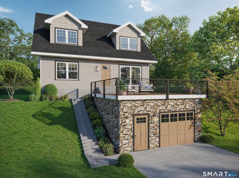 Tiny photo for 25 Lake Drive, New Milford, CT 06776 (MLS # 24162878)