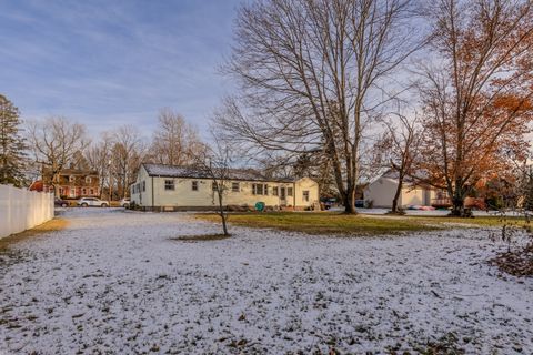 A home in South Windsor