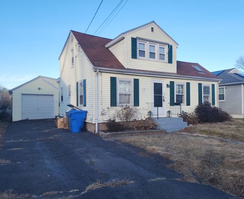 A home in Plainville