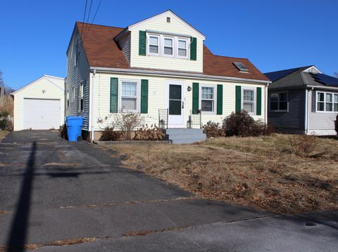 A home in Plainville