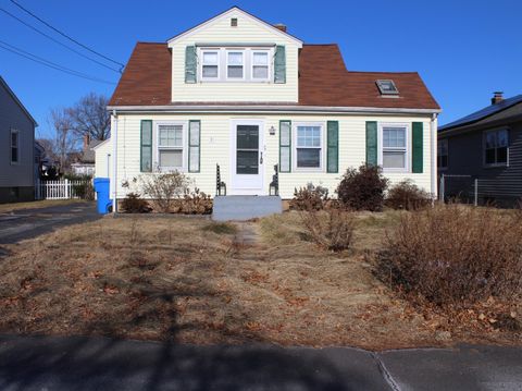 A home in Plainville