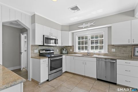 Tiny photo for 1871 Fairfield Beach Road, Fairfield, CT 06824 (MLS # 24187347)