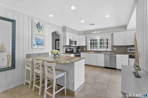 Tiny photo for 1871 Fairfield Beach Road, Fairfield, CT 06824 (MLS # 24187347)