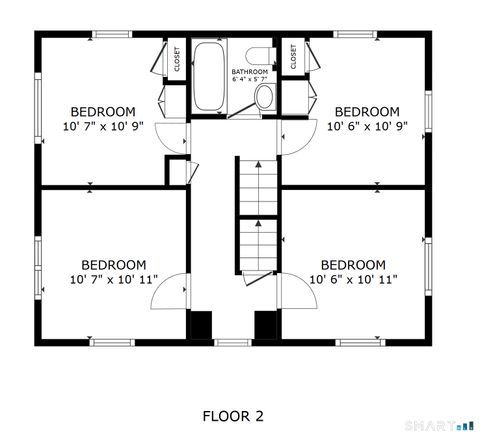 Tiny photo for 1871 Fairfield Beach Road, Fairfield, CT 06824 (MLS # 24187347)