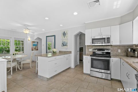 Tiny photo for 1871 Fairfield Beach Road, Fairfield, CT 06824 (MLS # 24187347)
