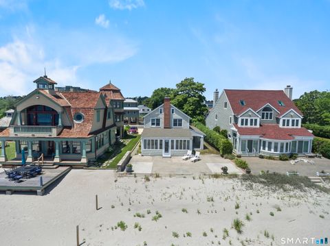 Tiny photo for 1871 Fairfield Beach Road, Fairfield, CT 06824 (MLS # 24187347)