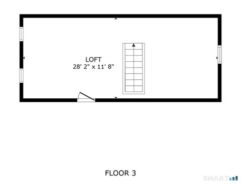 Tiny photo for 1871 Fairfield Beach Road, Fairfield, CT 06824 (MLS # 24187347)