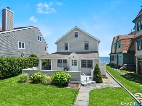 Photo of 1871 Fairfield Beach Road, Fairfield, CT 06824 (MLS # 24187347)