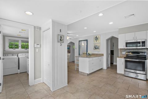 Tiny photo for 1871 Fairfield Beach Road, Fairfield, CT 06824 (MLS # 24187347)