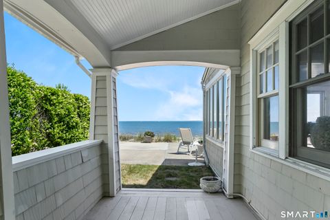Tiny photo for 1871 Fairfield Beach Road, Fairfield, CT 06824 (MLS # 24187347)