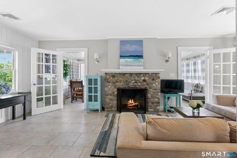 Tiny photo for 1871 Fairfield Beach Road, Fairfield, CT 06824 (MLS # 24187347)