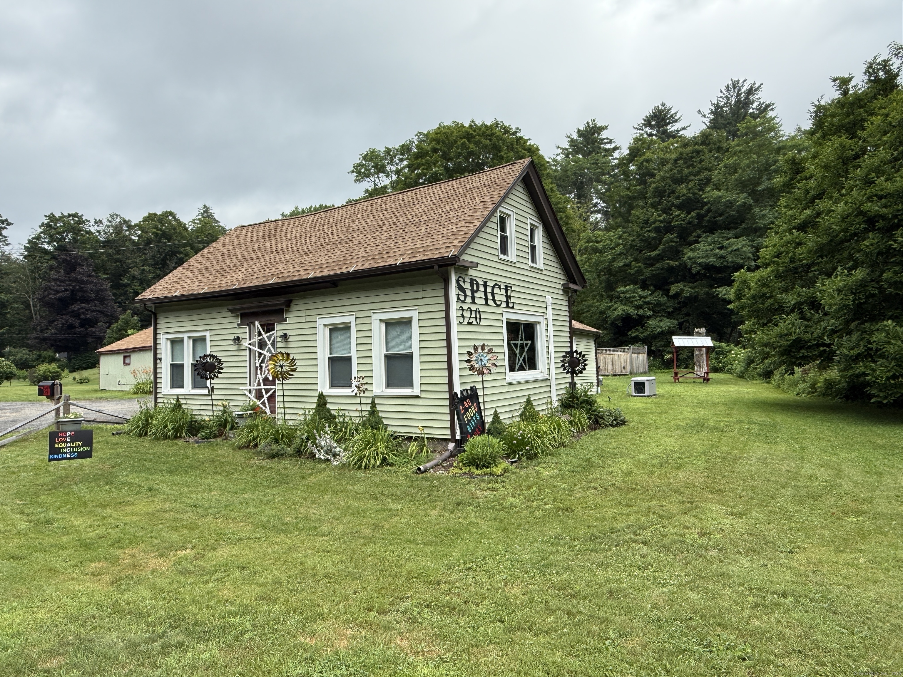 320 Colebrook River Road