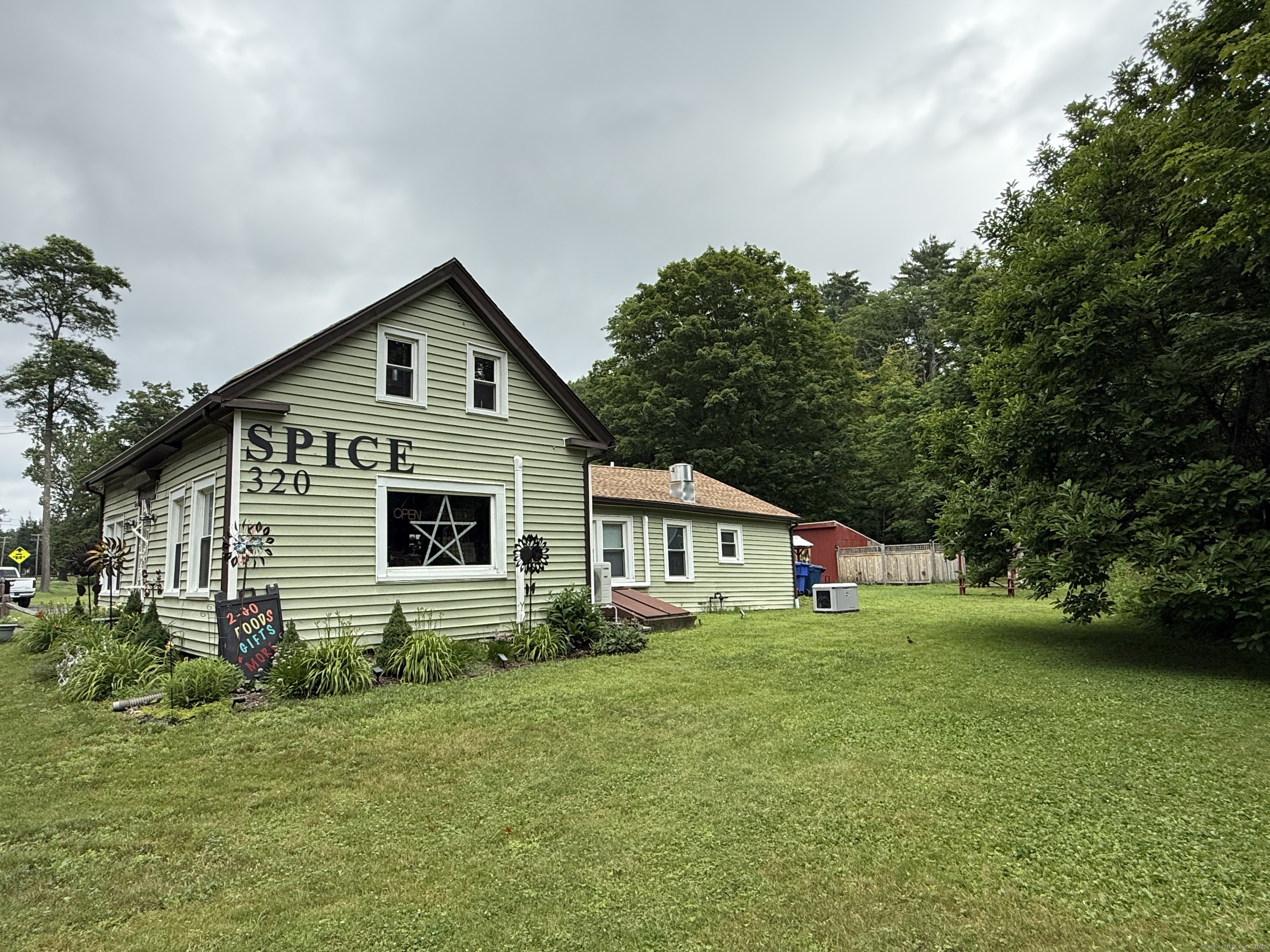 320 Colebrook River Road