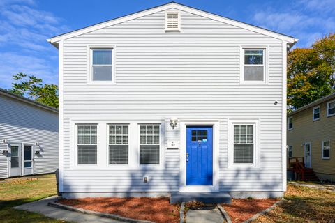 A home in Groton