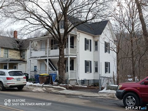 Multifamily For Sale - 1248 N Main Street<br/> Waterbury, CT 06704