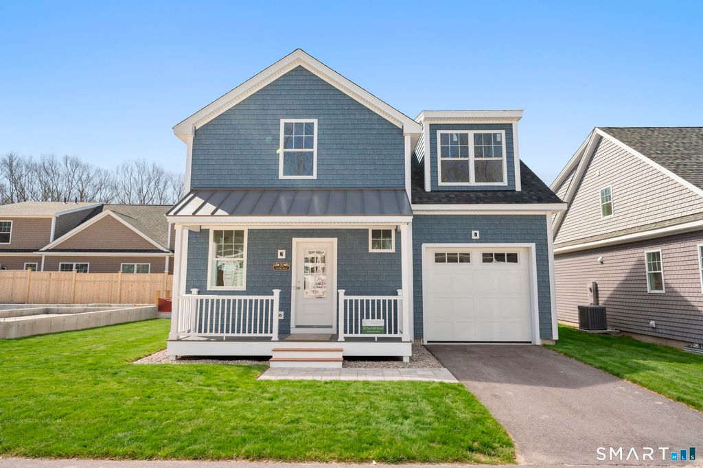 Photo of 30 Ivy Hill Road #30, Waterford, CT 06385 (MLS # 24163041)